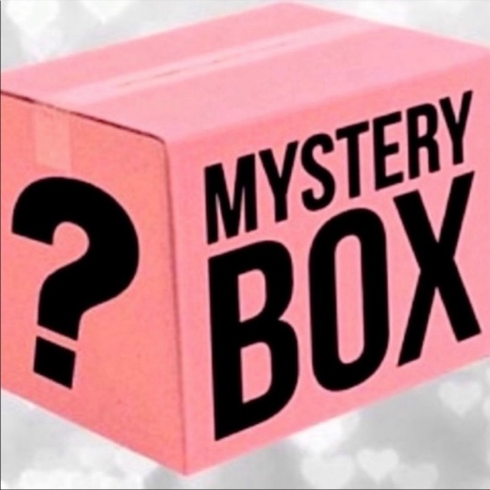 Self Care Mystery Box